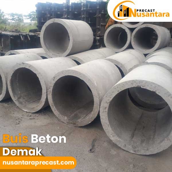 Harga Buis Beton Precast Demak