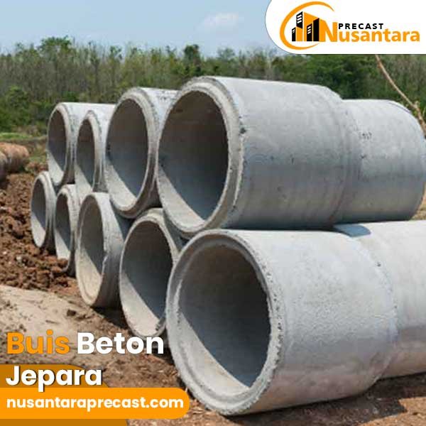 Harga Buis Beton Precast Jepara