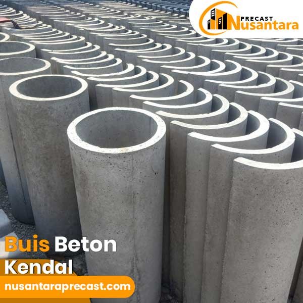 Harga Buis Beton Precast Kendal