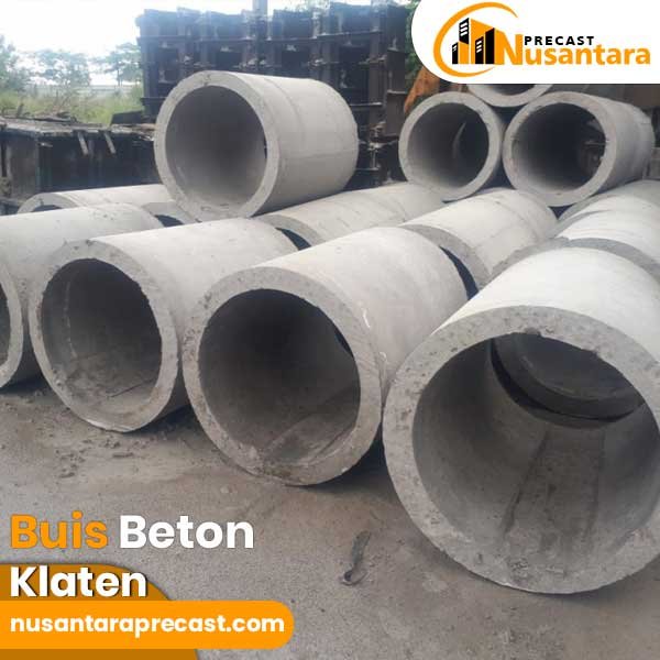 Harga Buis Beton Precast Klaten