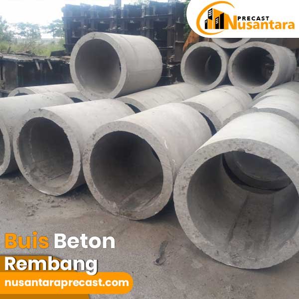 Harga Buis Beton Precast Rembang