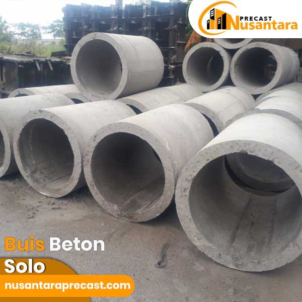 Harga Buis Beton Precast Solo
