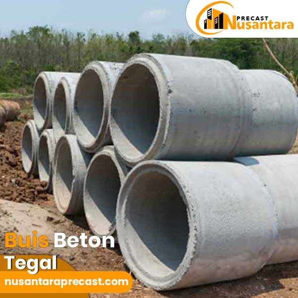Harga Buis Beton Precast Tegal