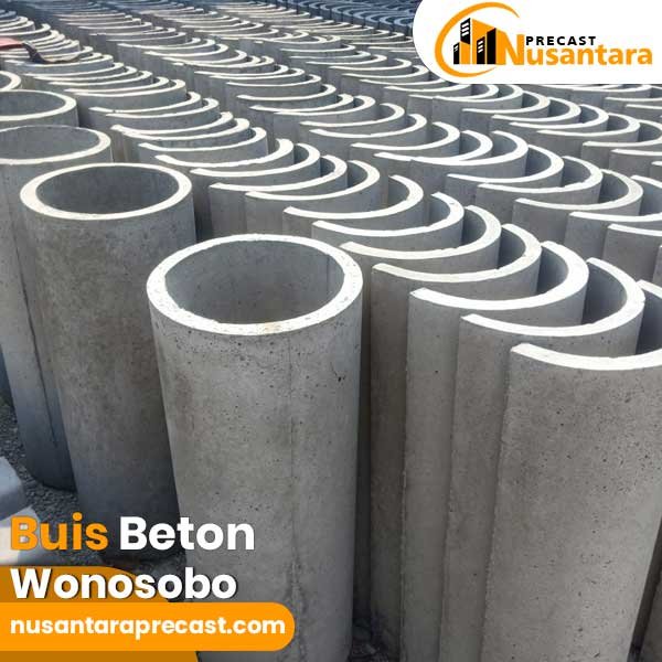 Harga Buis Beton Precast Wonosobo