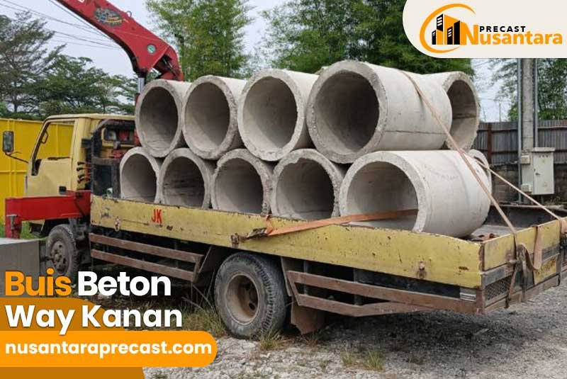 Harga Buis Beton Way Kanan Harga Buis Beton Way Kanan