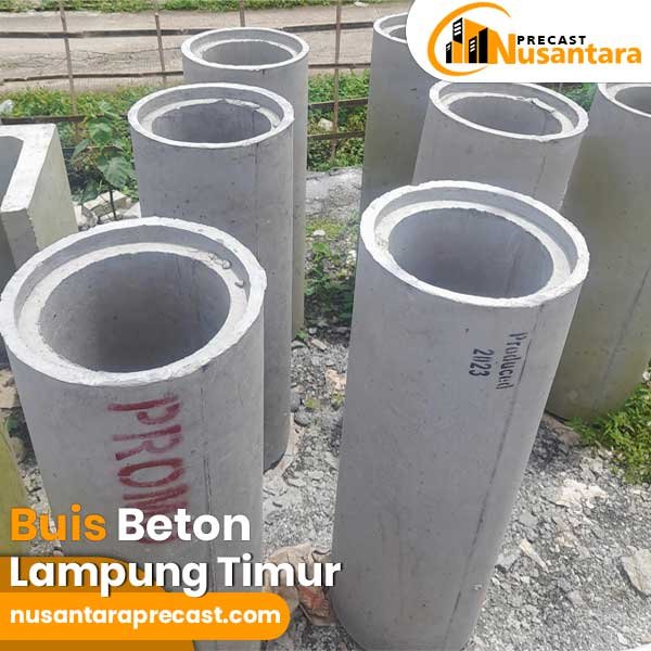 Harga Buis Lampung Timur