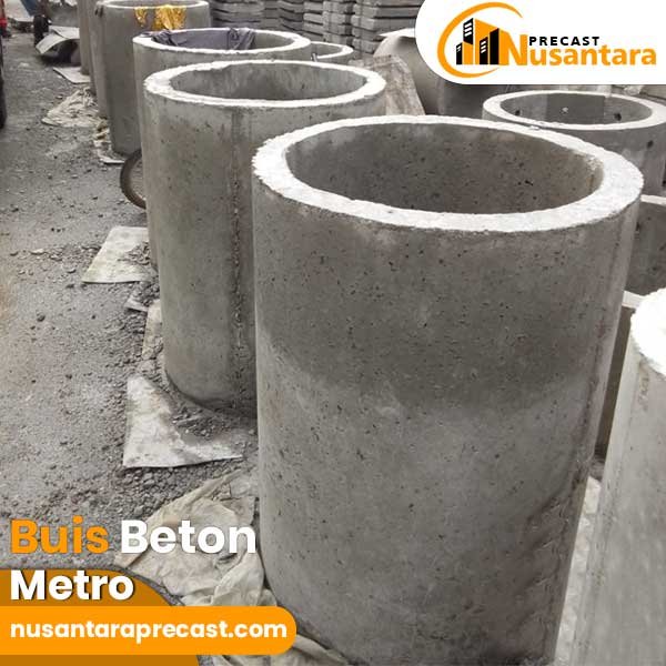 Harga Buis Metro