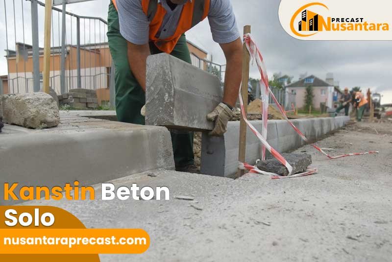 Harga Kanstin Beton Solo Harga Kanstin Beton Solo