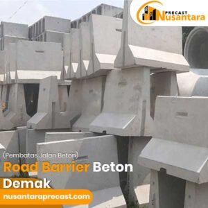 Harga Road Barrier Demak
