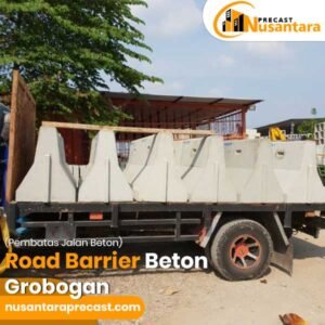 Harga Road Barrier Grobogan