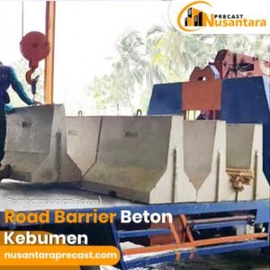 Harga Road Barrier Kebumen