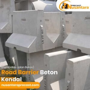 Harga Road Barrier Kendal
