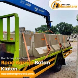 Harga Road Barrier Klaten