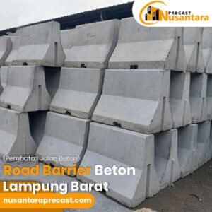 Harga Road Barrier Lampung Barat