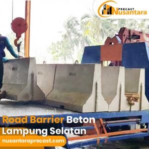 Harga Road Barrier Lampung Selatan