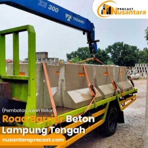 Harga Road Barrier Lampung Tengah