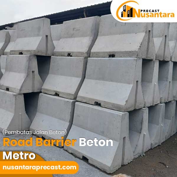 Harga Road Barrier Metro