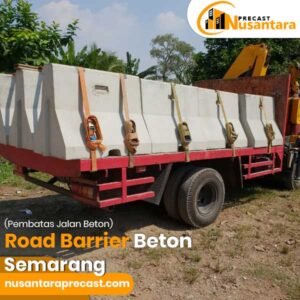 Harga Road Barrier Semarang