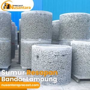 Harga Sumur Resapan Bandar Lampung