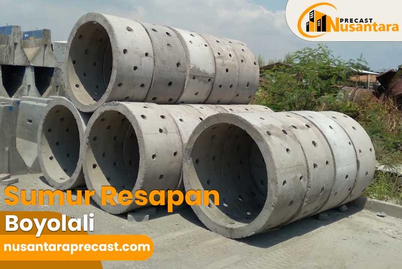 Harga Sumur Resapan Beton Boyolali Harga Sumur Resapan Beton Boyolali