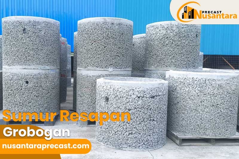 Harga Sumur Resapan Beton Grobogan Harga Sumur Resapan Beton Grobogan