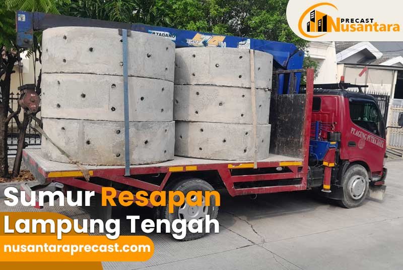 Harga Sumur Resapan Beton Lampung Tengah Harga Sumur Resapan Beton Lampung Tengah