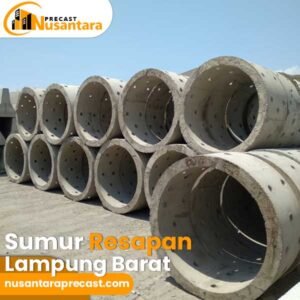 Harga Sumur Resapan Lampung Barat