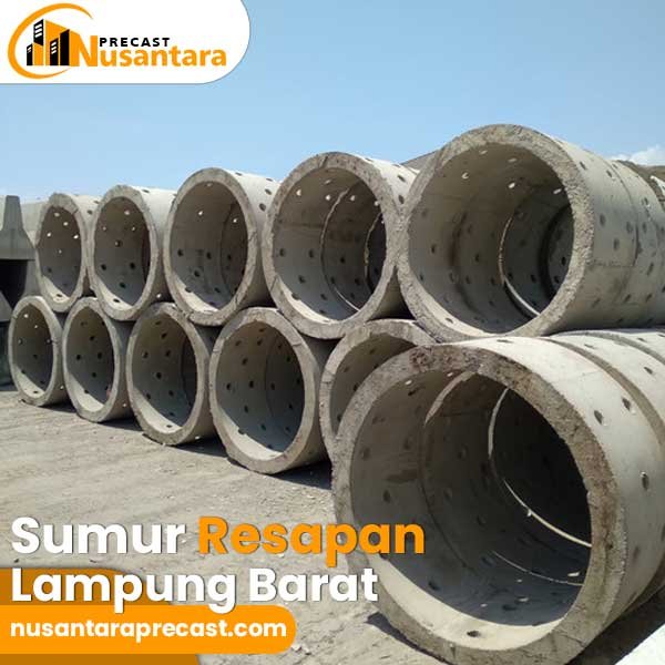 Harga Sumur Resapan Lampung Barat