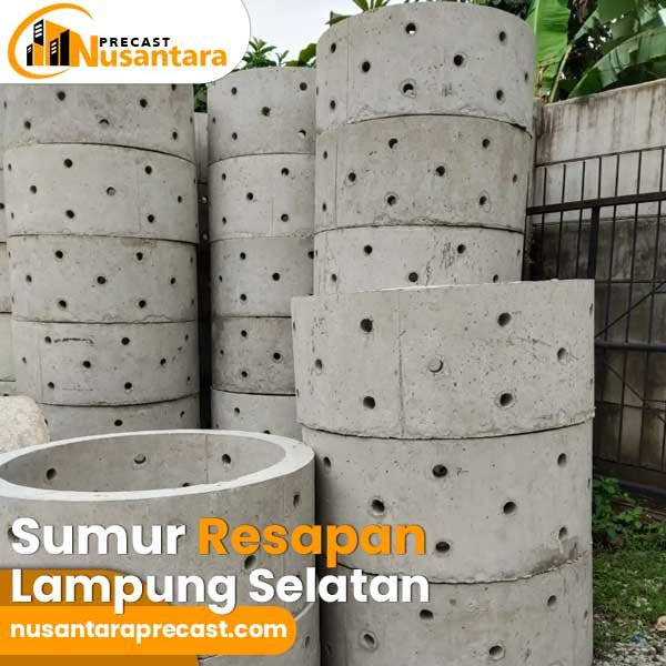 Harga Sumur Resapan Lampung Selatan