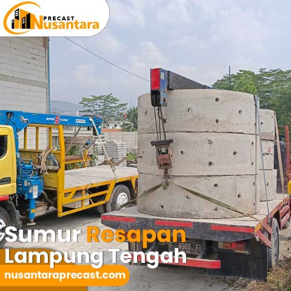 Harga Sumur Resapan Lampung Tengah