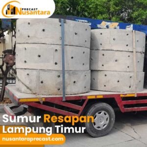 Harga Sumur Resapan Lampung Timur