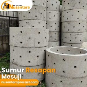 Harga Sumur Resapan Mesuji