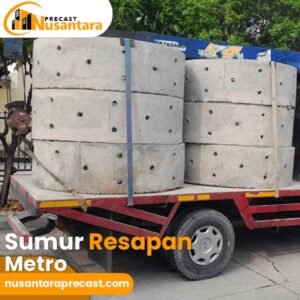 Harga Sumur Resapan Metro