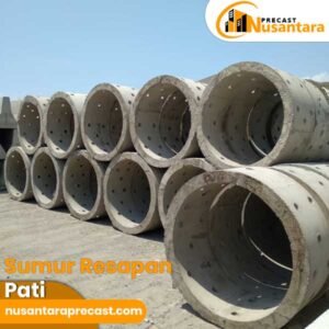 Harga Sumur Resapan Pati