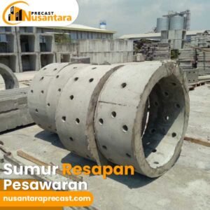 Harga Sumur Resapan Pesawaran