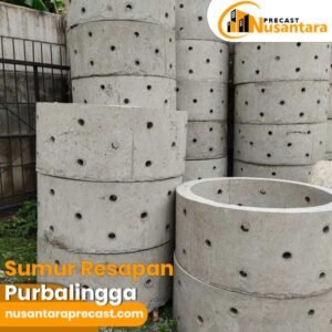 Harga Sumur Resapan Purbalingga