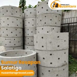 Harga Sumur Resapan Salatiga