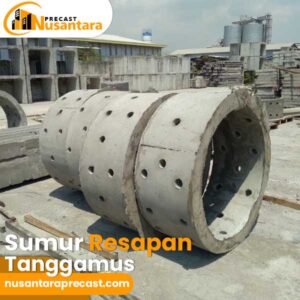 Harga Sumur Resapan Tanggamus