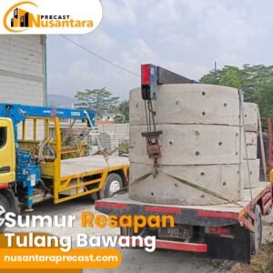Harga Sumur Resapan Tulang Bawang