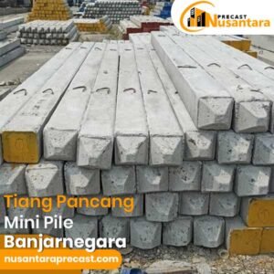 Harga Tiang Pancang Banjarnegara