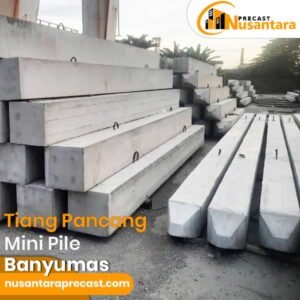 Harga Tiang Pancang Banyumas