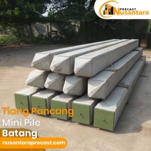 Harga Tiang Pancang Batang