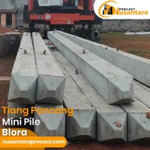 Harga Tiang Pancang Blora