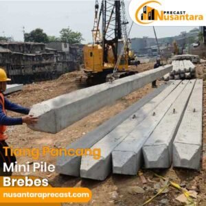 Harga Tiang Pancang Brebes