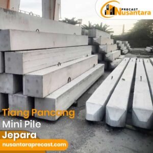 Harga Tiang Pancang Jepara