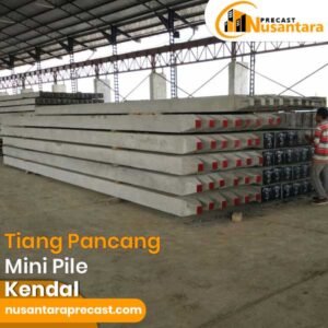 Harga Tiang Pancang Kendal