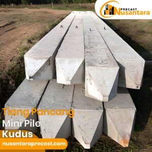 Harga Tiang Pancang Kudus