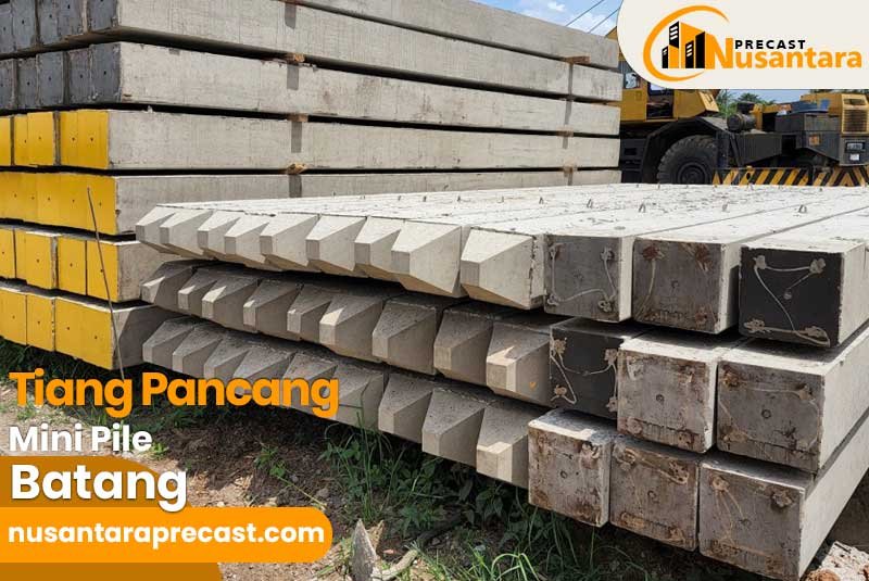 Harga Tiang Pancang Mini Pile Batang Harga Tiang Pancang Mini Pile Batang