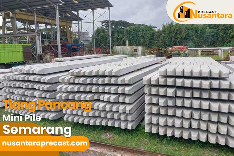 Harga Tiang Pancang Mini Pile Semarang Harga Tiang Pancang Mini Pile Semarang