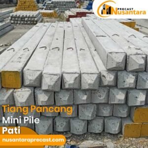Harga Tiang Pancang Pati
